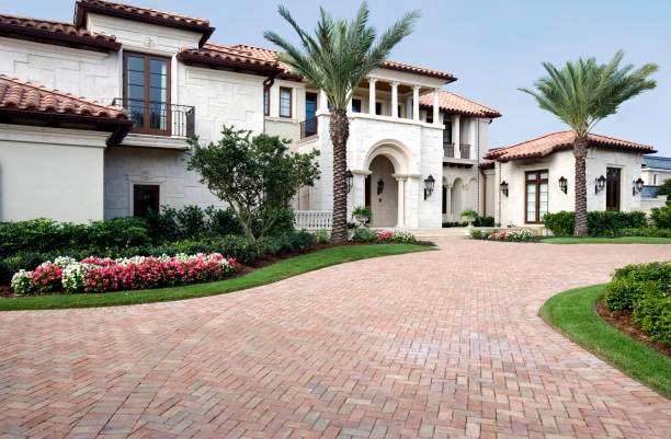 Best Permeable Paver Driveway  in Raeford, NC