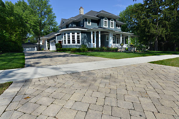 Best Best Driveway Pavers  in Raeford, NC